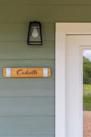 Detalle exterior