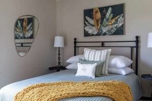 1 غرفة نوم وواي فاي