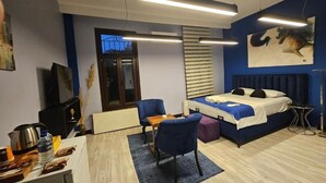 Interior - JİRHOUSE SARIKÖŞK SUİT (İstanbul)