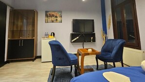 Interior - JİRHOUSE SARIKÖŞK SUİT (İstanbul)