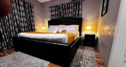 Groove Haven Lodge with Solar. Kasoa Ghana