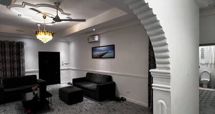 Groove Haven Lodge with Solar. Kasoa Ghana