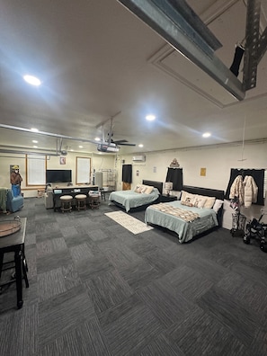 3 soveværelser, strygejern/strygebræt, Wi-Fi, sengetøj