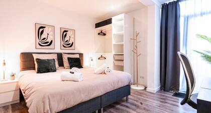 Perfekt für Studierende oder Besucher: eine 1-Zimmer-Wohnung in der Nähe der Universität Tilburg, mit guter Anbindung an das 013 Poppodium, den Efteling, den Safaripark Beekse Bergen und das lebendige Nachtleben am Piushaven.