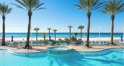 Boardwalk #1602 | Luxe Gulf Front Condo + Amenities