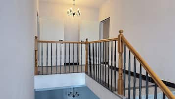 Comfort Apartment, City View | Living area | Smart TV