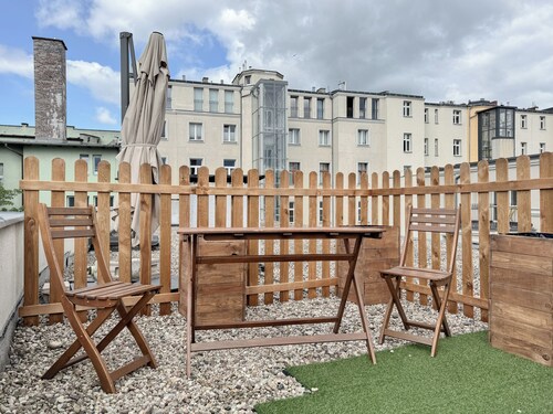 RentPlanet - Apartament Łazarz