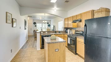 Casa (3 Bedrooms) | Parte interna