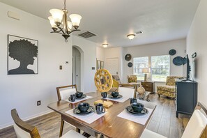 Casa (3 Bedrooms) | Parte interna