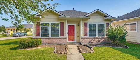 Huis (3 Bedrooms) | Voorkant van accommodatie