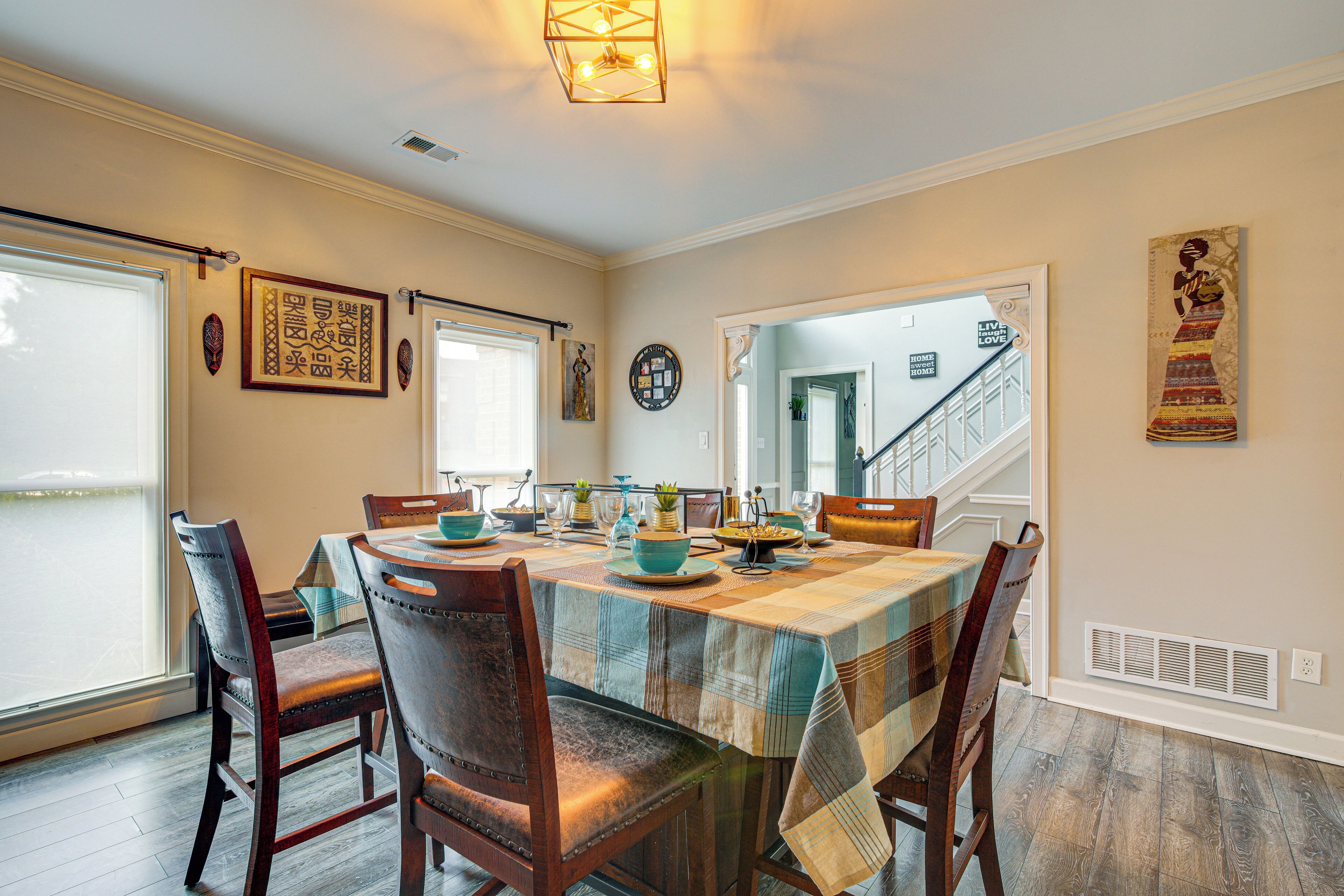 Rumah (5 Bedrooms) | Interior