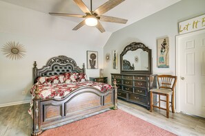 House (5 Bedrooms) | Interior - Residential Cul-de-sac: Suburban Memphis Hideaway! (Cordova)