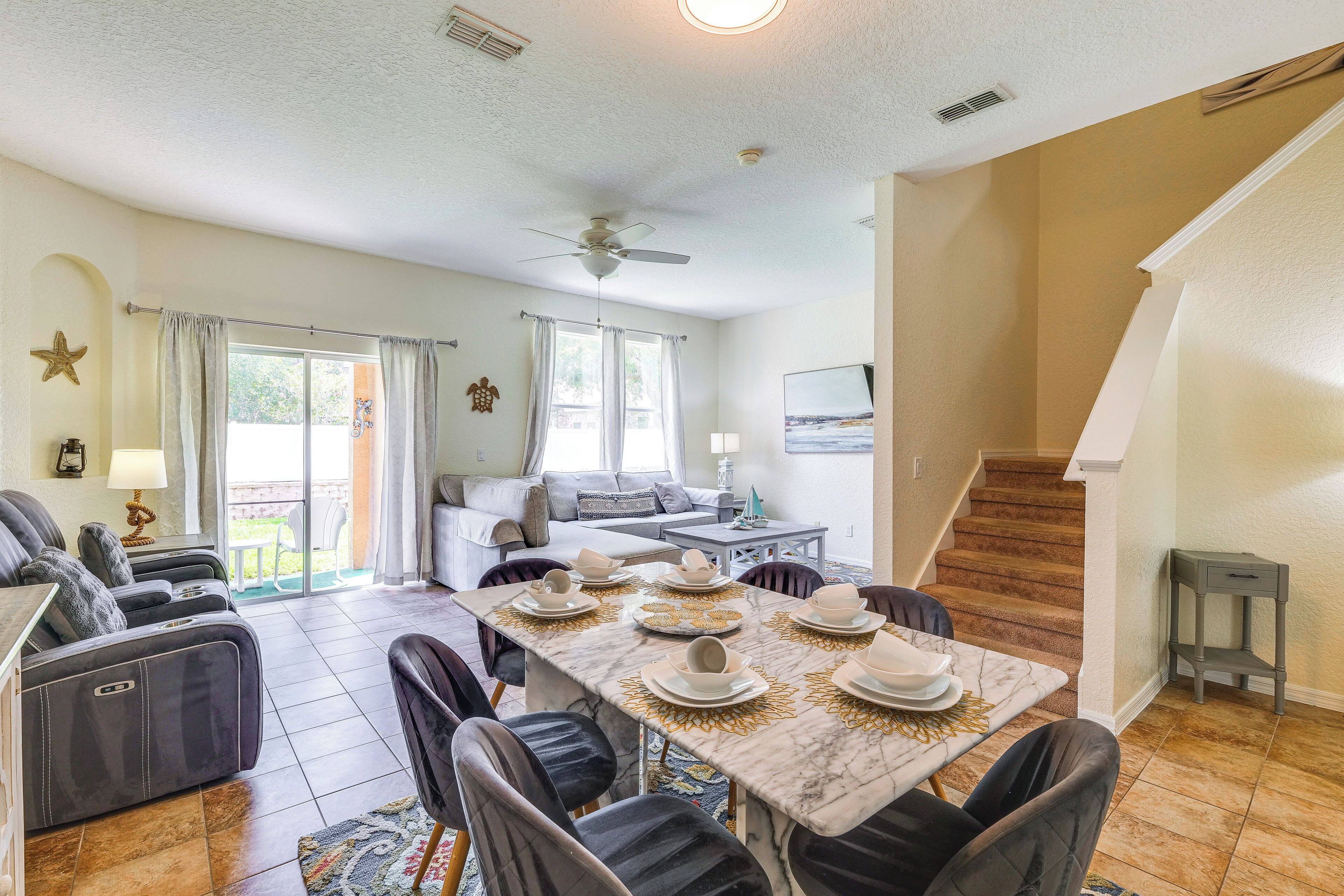 公寓 (3 Bedrooms) | 住宿內部