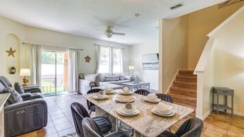 Apartemen (3 Bedrooms) | Interior