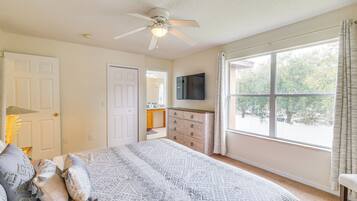 Apartemen (3 Bedrooms) | Interior