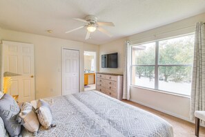 公寓 (3 Bedrooms) | 住宿内部
