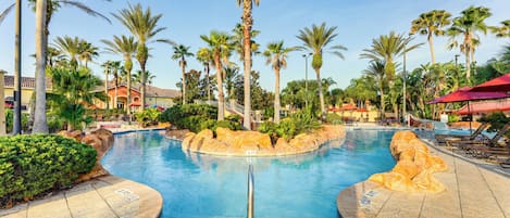 Apartment (3 Bedrooms) | Front of property