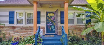 Spacious Nashville Retreat w/ Yard: WFH Friendly!