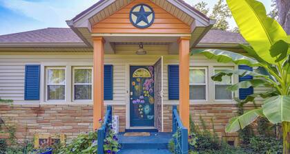 Spacious Nashville Retreat w/ Yard: WFH Friendly!