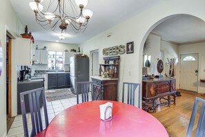 Maison (5 Bedrooms) | Intérieur