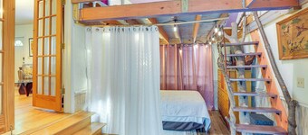 1 Mi to Donelson Station: Artsy Family Retreat