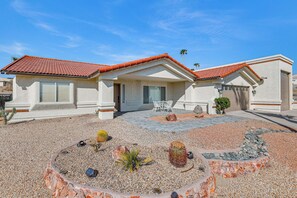 Ferienhaus (3 Bedrooms) | Innenbereich