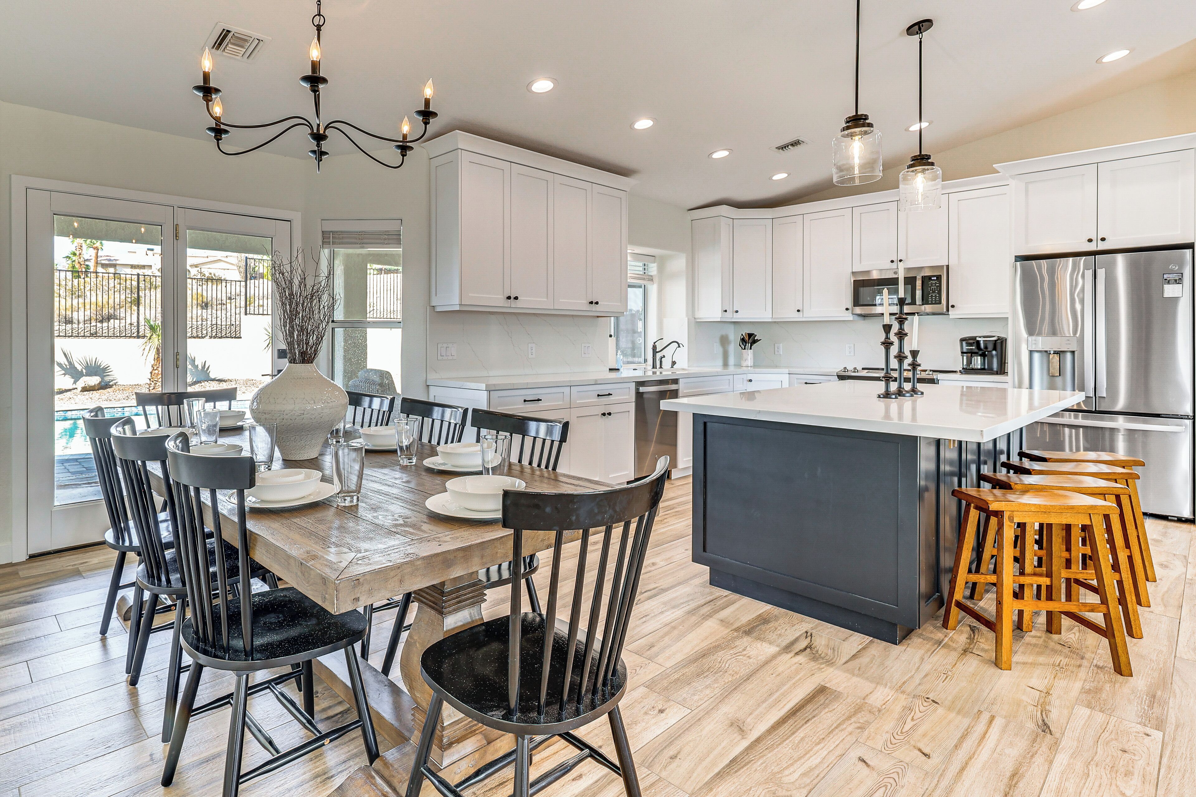 ハウス (3 Bedrooms) | 内装