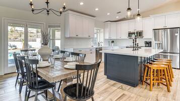 Ferienhaus (3 Bedrooms) | Innenbereich