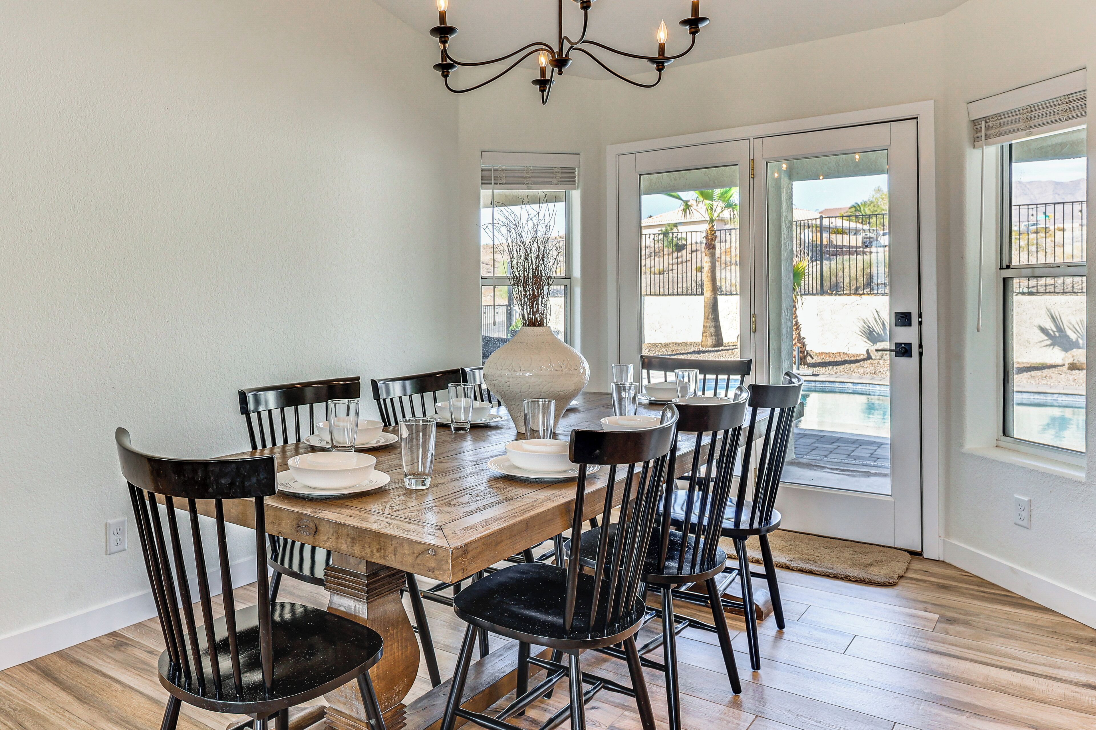 ハウス (3 Bedrooms) | 内装