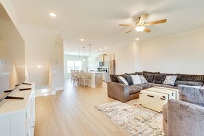 Apartment (3 Bedrooms) | Interior