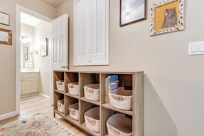 Apartemen (2 Bedrooms) | Interior