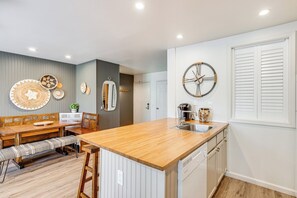 アパートメント (2 Bedrooms) | 内装