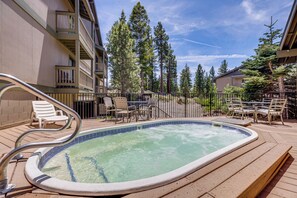 Appartement (2 Bedrooms) | Intérieur