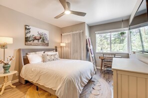 Departamento (2 Bedrooms) | Interior