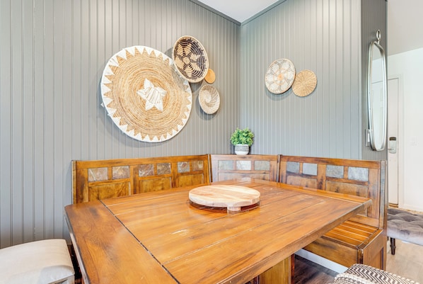 Apartment (2 Bedrooms) | Interior