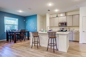 House (4 Bedrooms) | Interior - Spacious Home Near Dtwn Psl: Travel Nurses Welcome (Port Saint Lucie)