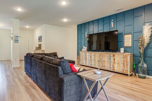 Ferienhaus (4 Bedrooms) | Innenbereich