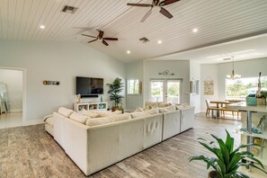 Hus (4 Bedrooms) | Interiör