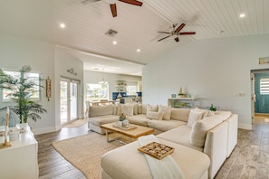 Casa (4 Bedrooms) | Interni
