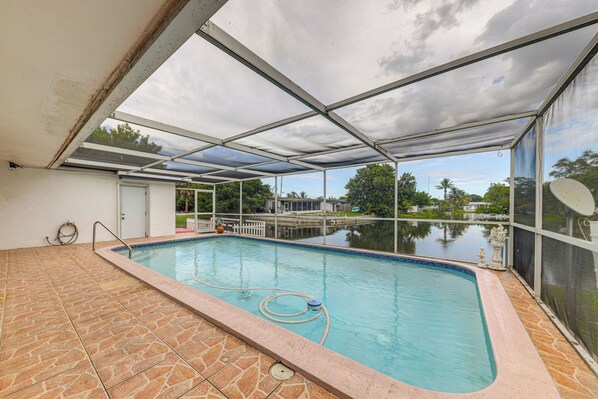 Maison (2 Bedrooms) | Façade de l’hébergement 