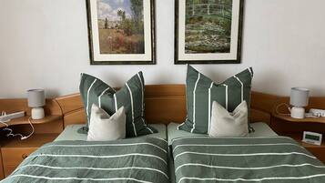 1 soveværelse, Wi-Fi, sengetøj