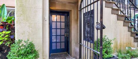 Detalle del exterior