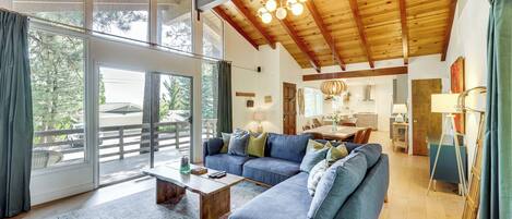 Maison (2 Bedrooms) | Façade de lâhĂ©bergement