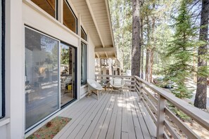 Ferienhaus (2 Bedrooms) | Innenbereich