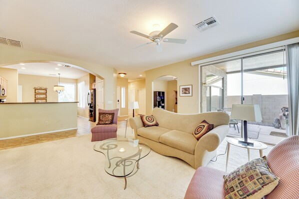 ハウス (2 Bedrooms) | 内装