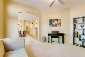 Maison (2 Bedrooms) | Intérieur