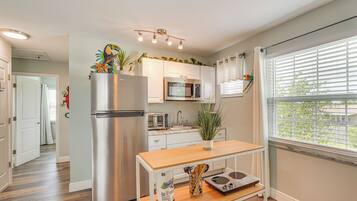 Apartment (2 Bedrooms) | Interior