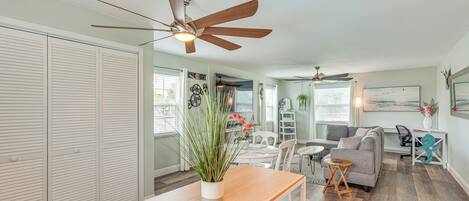 Apartment (2 Bedrooms) | Interior