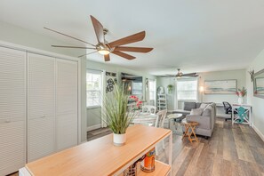 Căn hộ (2 Bedrooms) | Nội thất