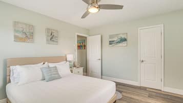 Appartement (2 Bedrooms) | Intérieur